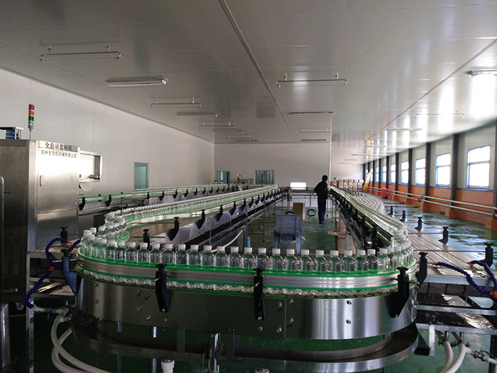 吉拓機械走向世界-包裝系統(tǒng)