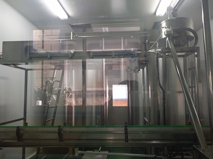 無(wú)菌消毒，洗蓋，理蓋機(jī)