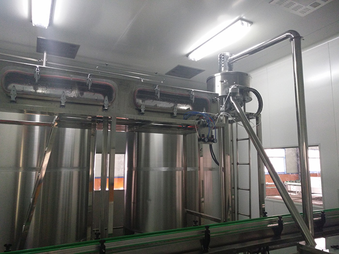 無菌消毒，洗蓋，理蓋機(jī)