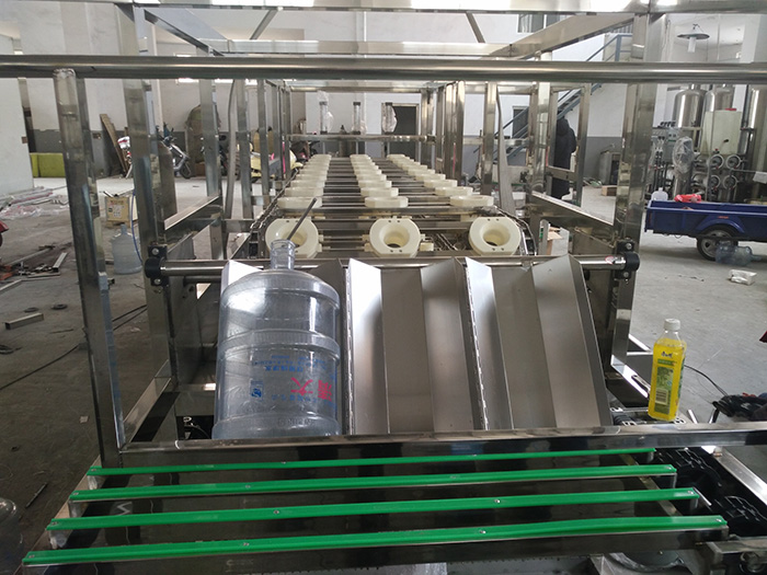 450桶大桶灌裝機(jī)