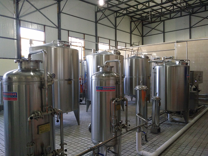 全自動(dòng)水處理