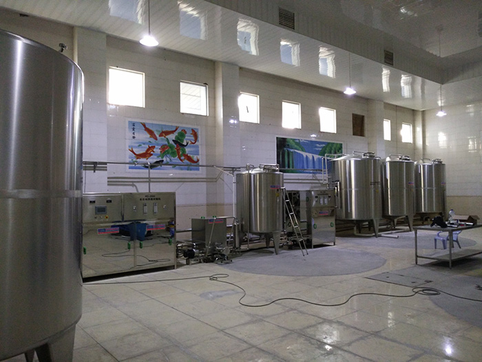 全自動(dòng)水處理