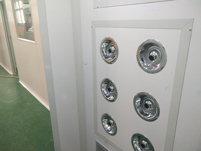 吉拓機(jī)械走向世界無菌凈化生產(chǎn)線