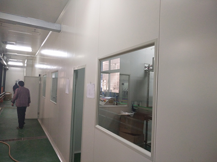 吉拓機(jī)械走向世界無菌凈化生產(chǎn)線