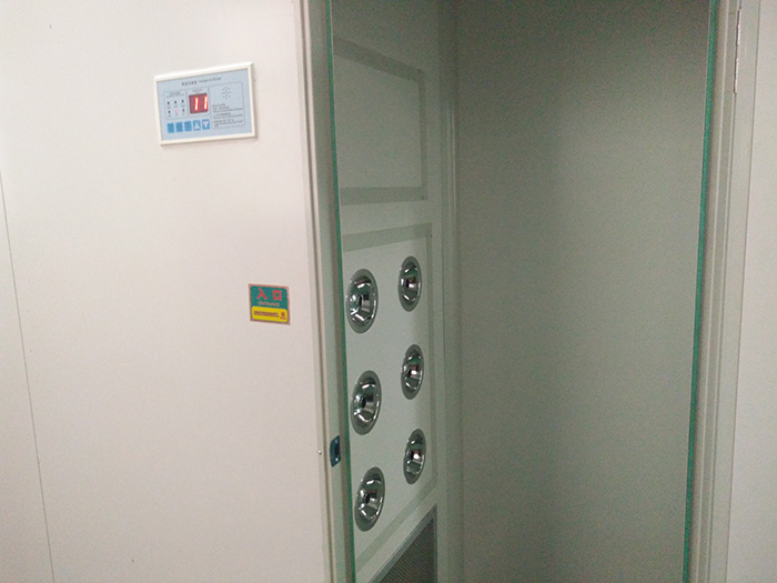 吉拓機(jī)械走向世界無菌凈化生產(chǎn)線