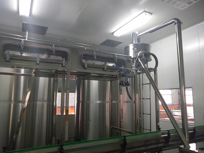 無菌消毒，洗蓋，理蓋機(jī)